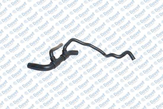 SWAPP 66234 Radyator Alt Hortumu Palio 1.6